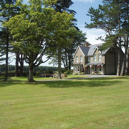 Gwrach Ynys Country Guest House Harlech Zewnętrze zdjęcie