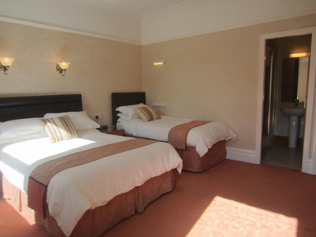Gwrach Ynys Country Guest House Harlech Zewnętrze zdjęcie