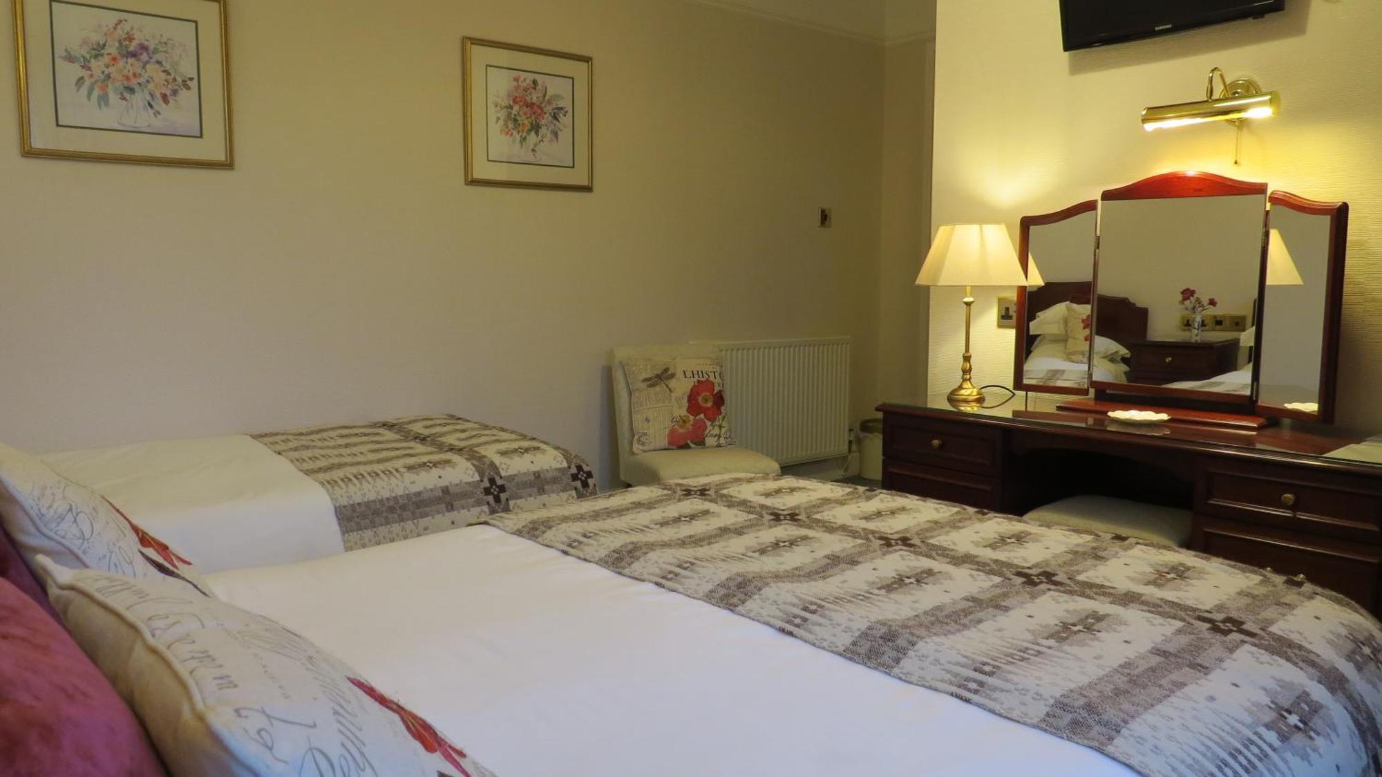 Gwrach Ynys Country Guest House Harlech Zewnętrze zdjęcie