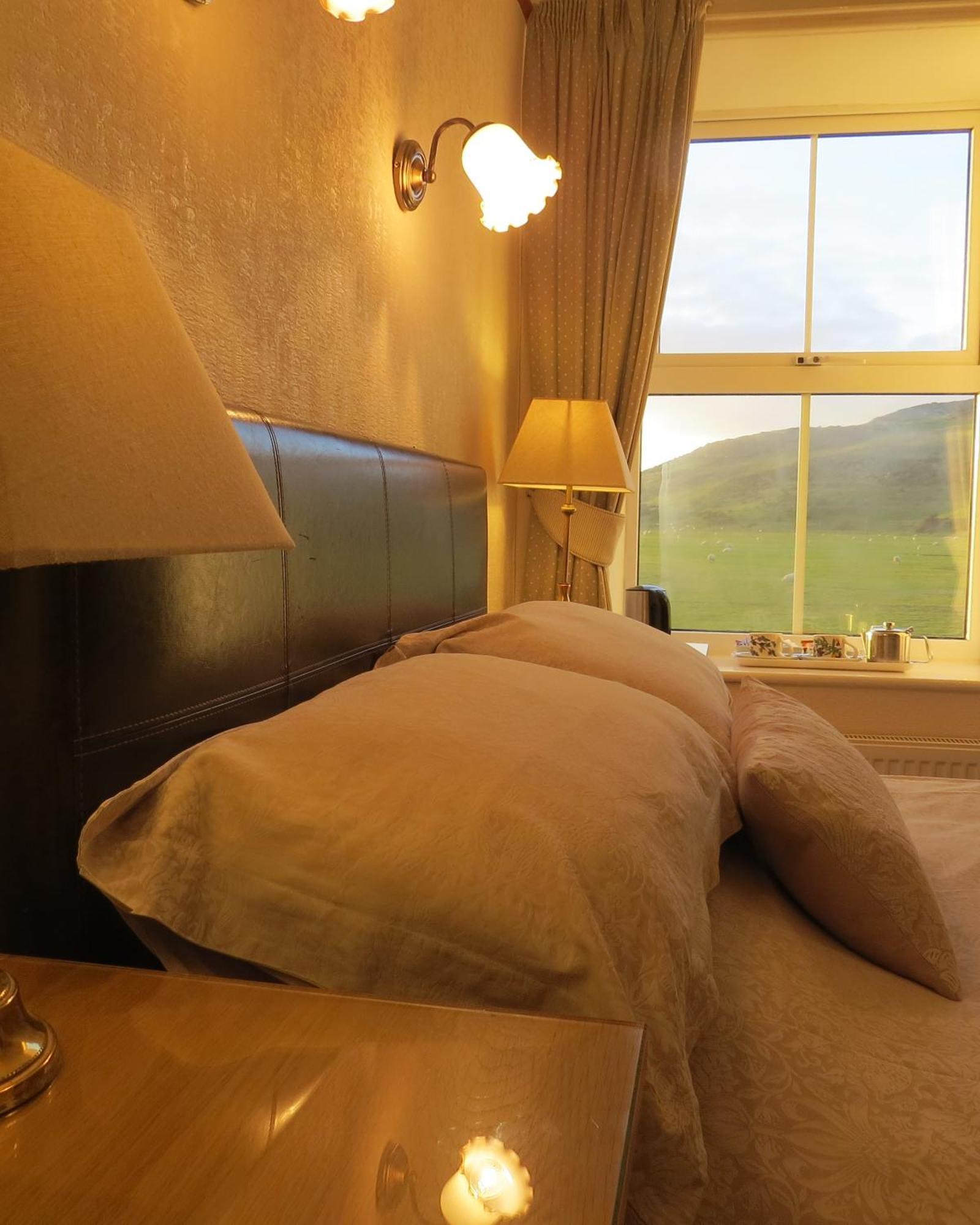 Gwrach Ynys Country Guest House Harlech Zewnętrze zdjęcie