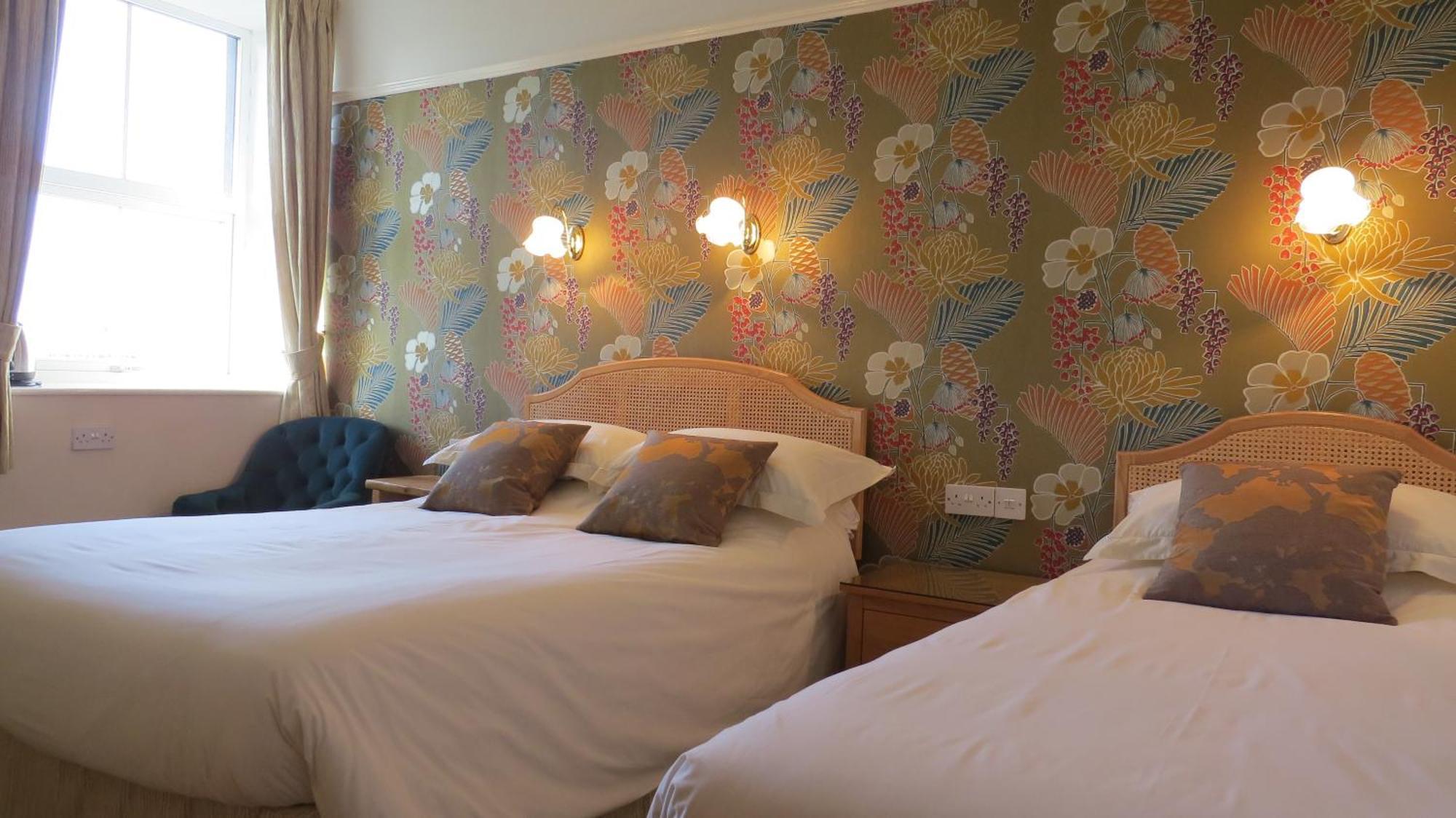 Gwrach Ynys Country Guest House Harlech Zewnętrze zdjęcie