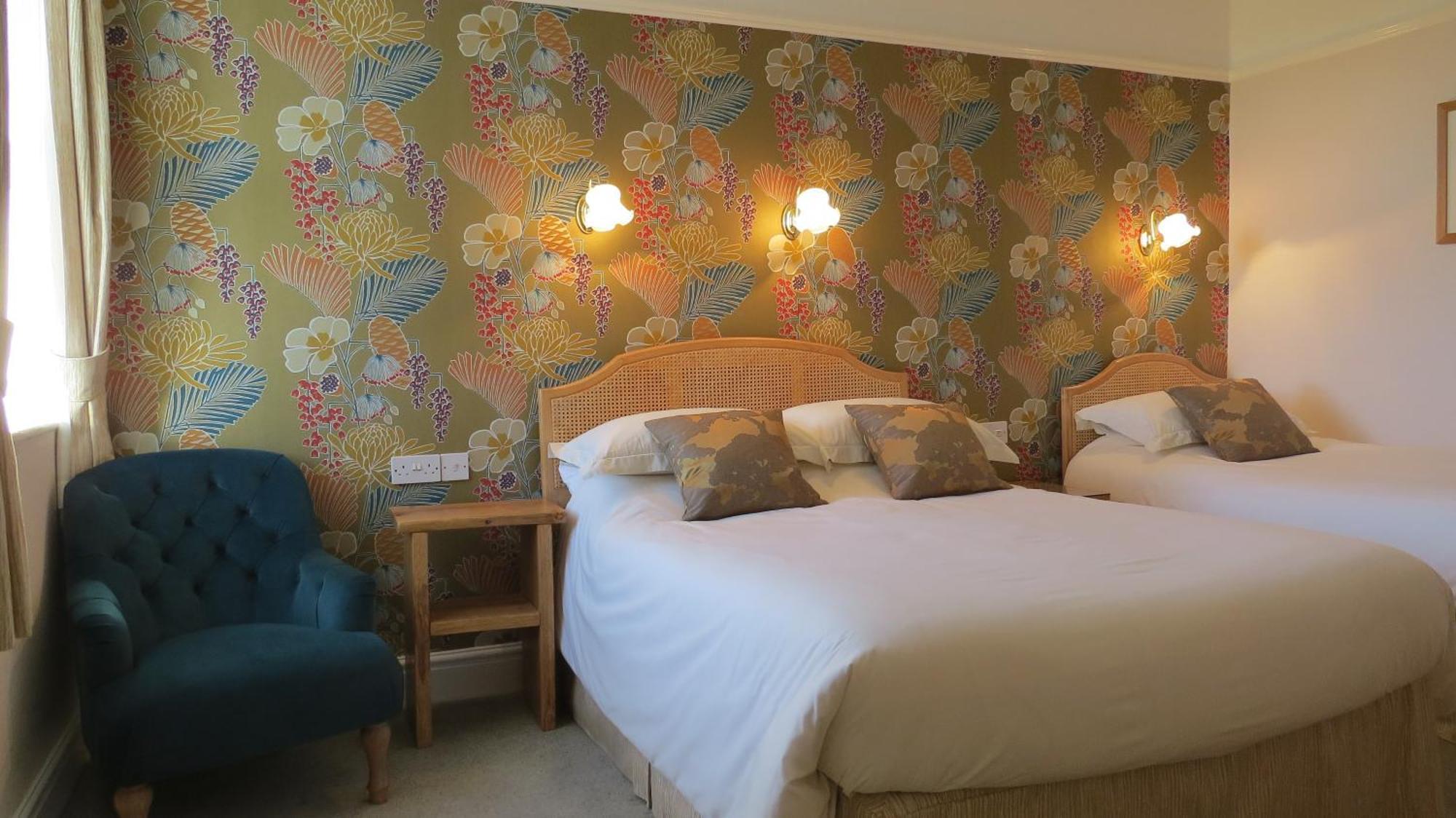 Gwrach Ynys Country Guest House Harlech Zewnętrze zdjęcie