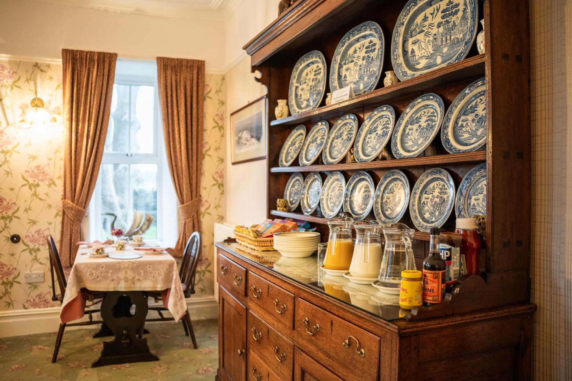 Gwrach Ynys Country Guest House Harlech Zewnętrze zdjęcie