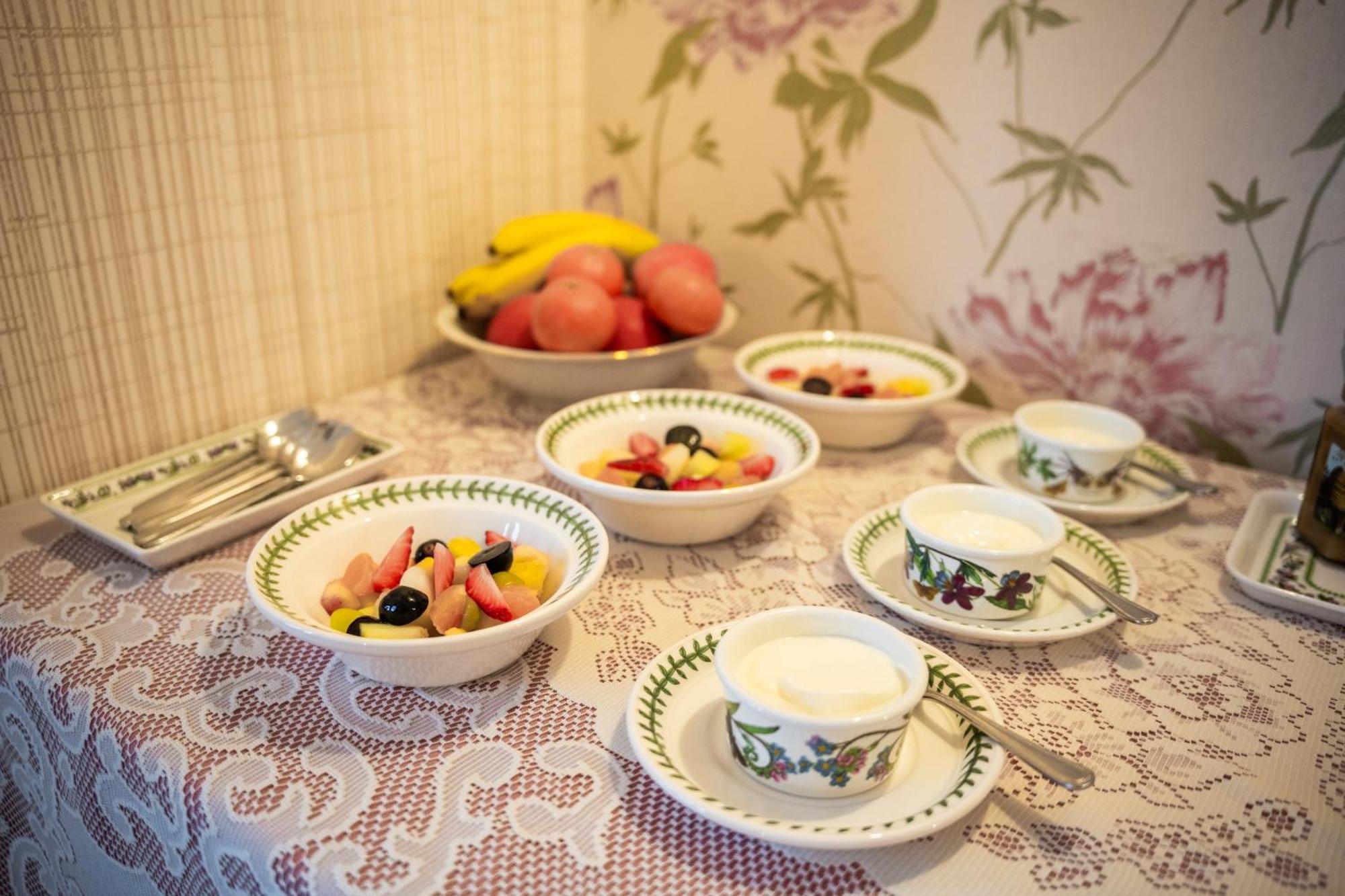 Gwrach Ynys Country Guest House Harlech Zewnętrze zdjęcie
