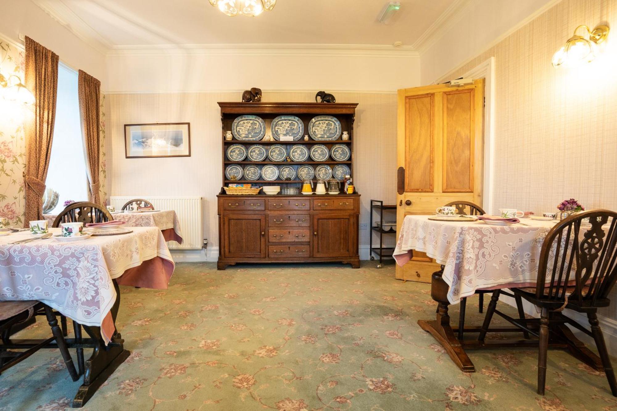 Gwrach Ynys Country Guest House Harlech Zewnętrze zdjęcie