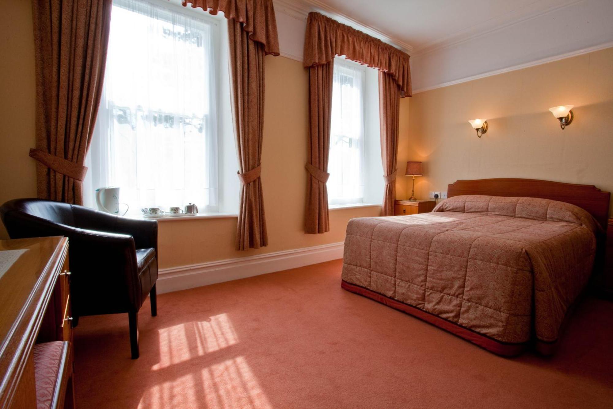 Gwrach Ynys Country Guest House Harlech Zewnętrze zdjęcie