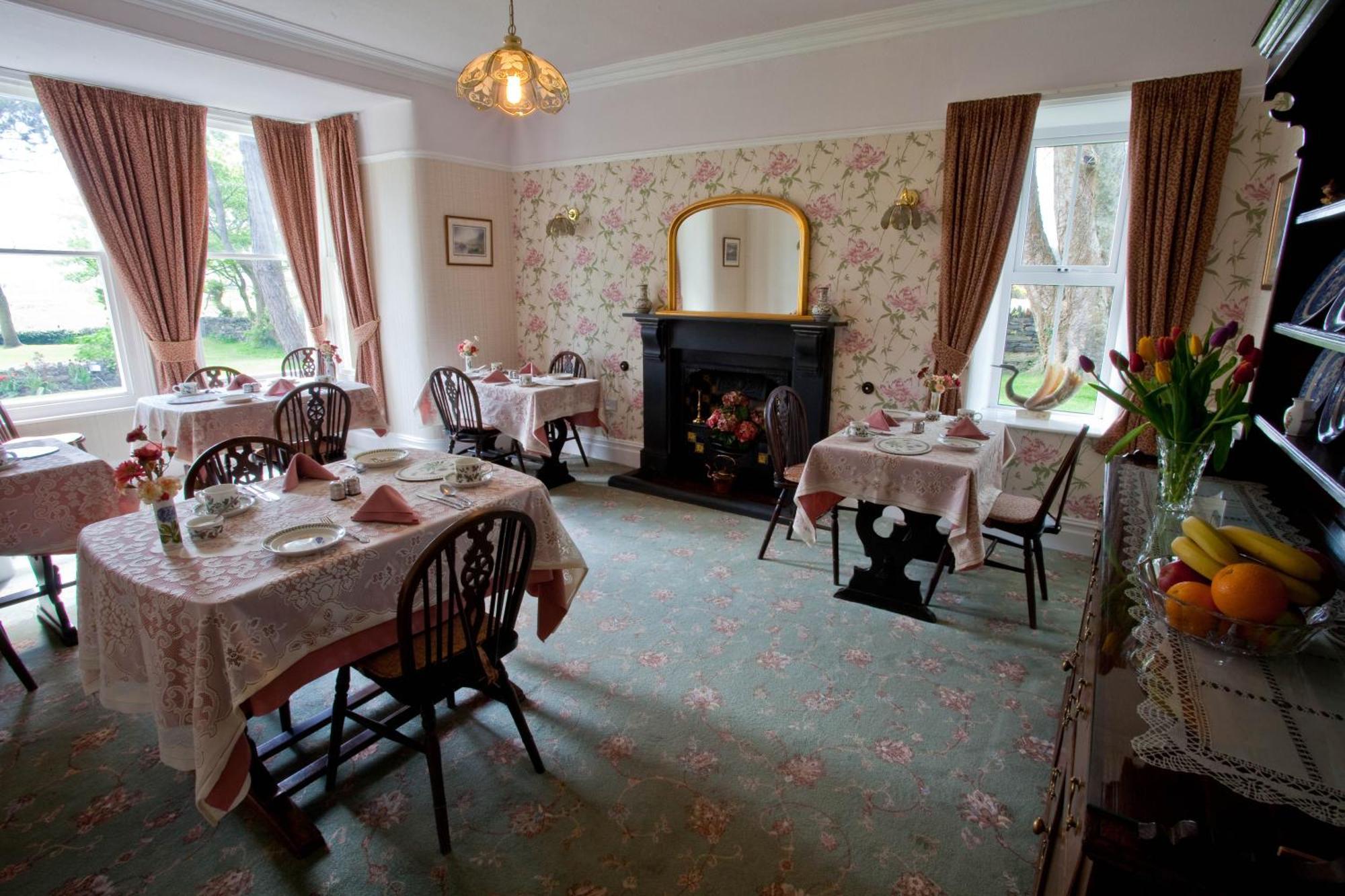 Gwrach Ynys Country Guest House Harlech Zewnętrze zdjęcie