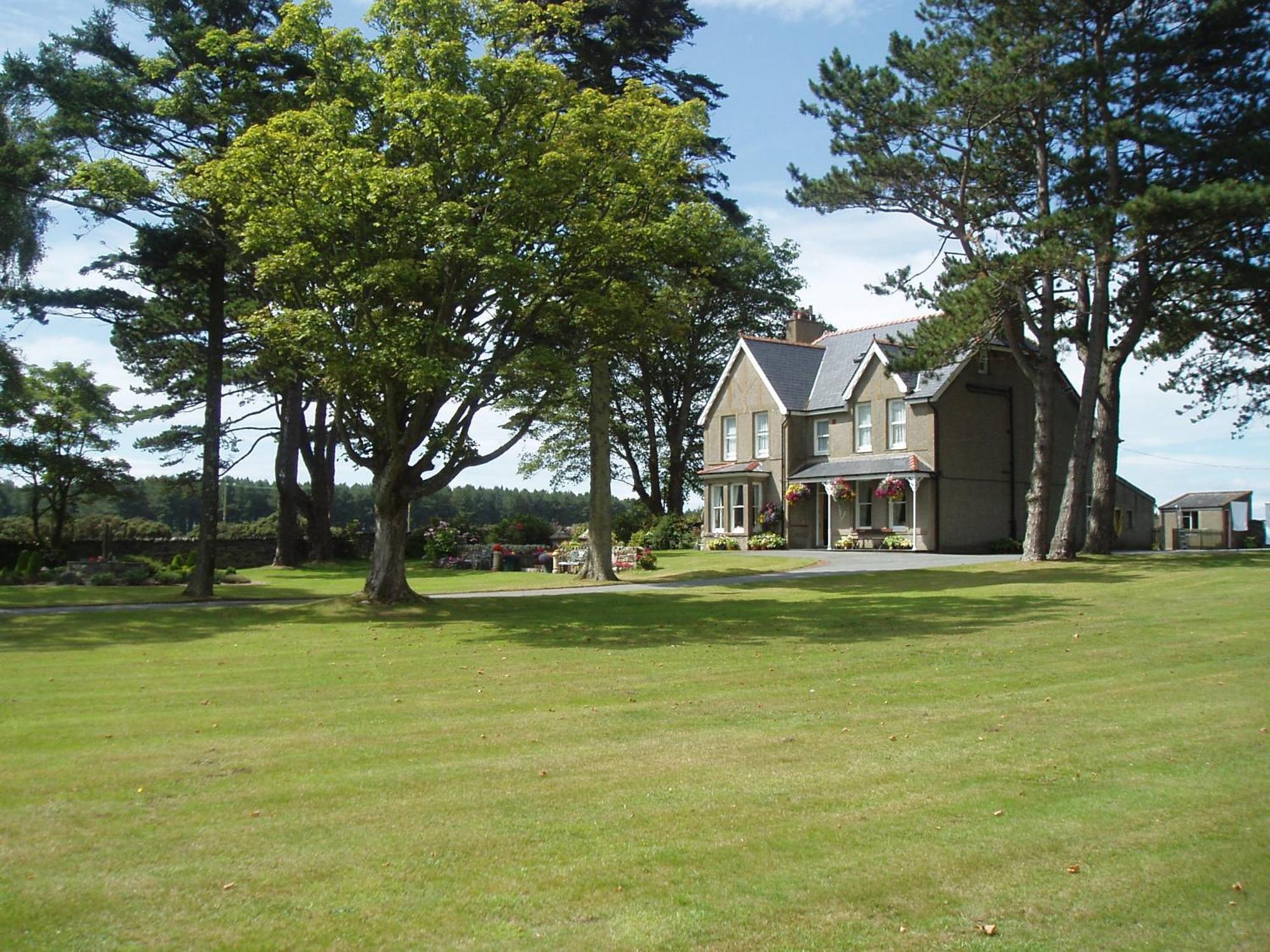 Gwrach Ynys Country Guest House Harlech Zewnętrze zdjęcie