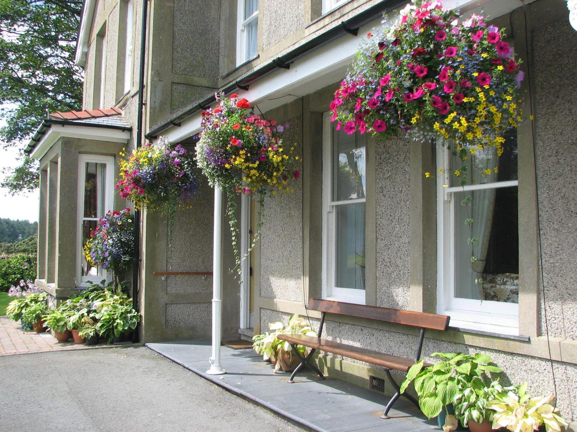 Gwrach Ynys Country Guest House Harlech Zewnętrze zdjęcie
