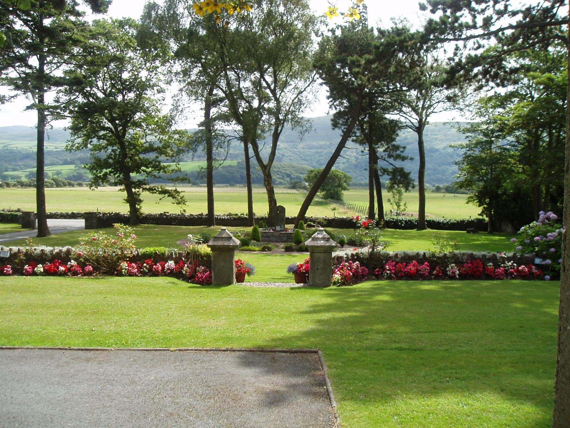 Gwrach Ynys Country Guest House Harlech Zewnętrze zdjęcie