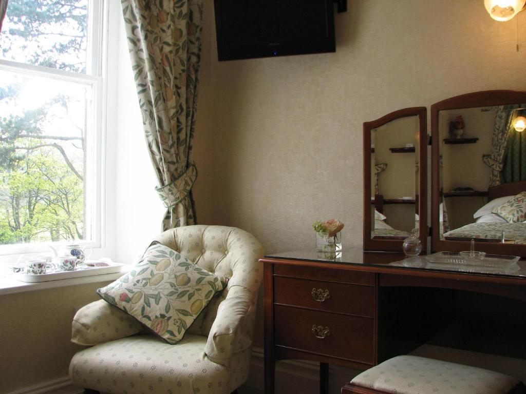 Gwrach Ynys Country Guest House Harlech Pokój zdjęcie