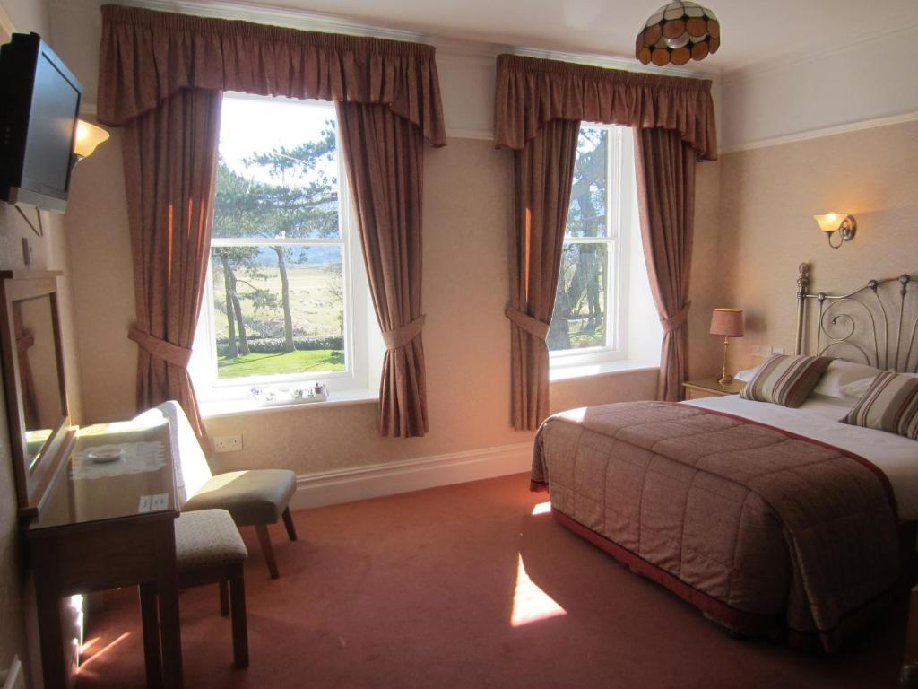 Gwrach Ynys Country Guest House Harlech Pokój zdjęcie