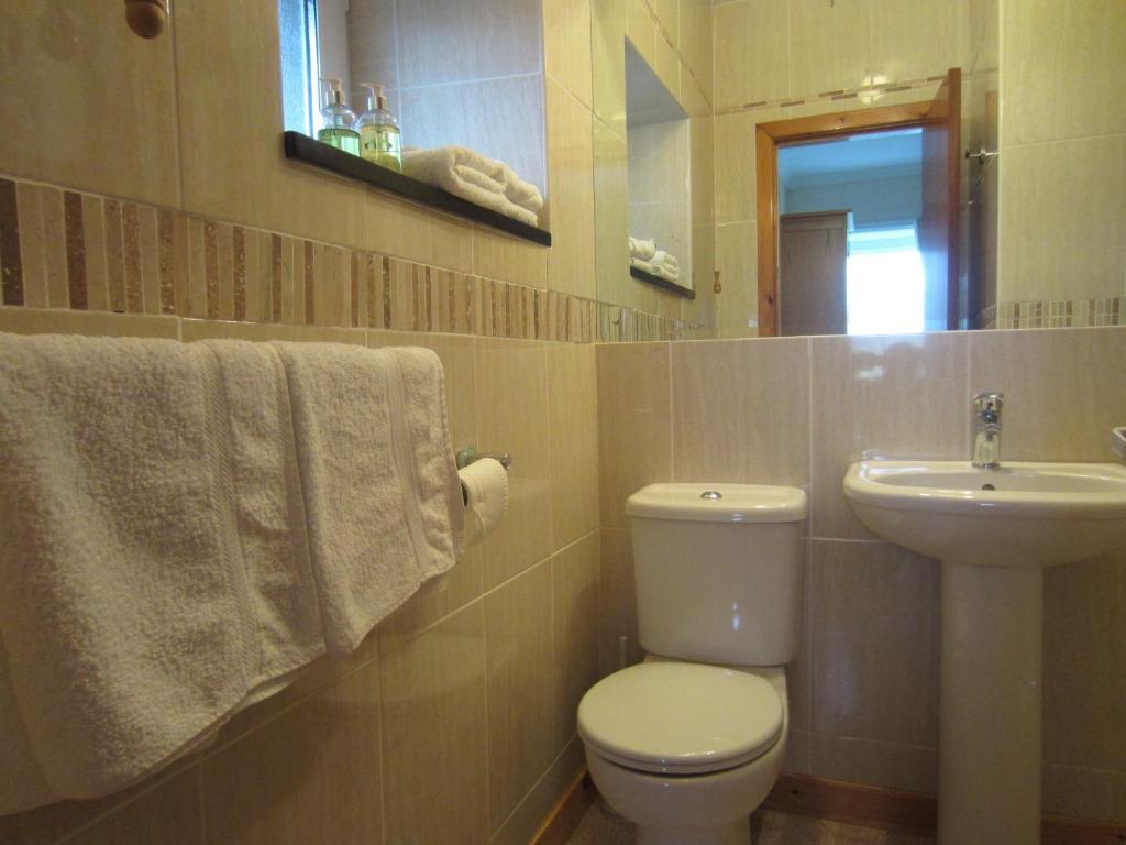 Gwrach Ynys Country Guest House Harlech Pokój zdjęcie