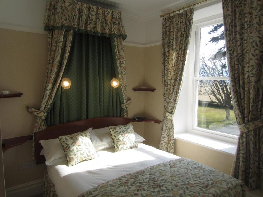 Gwrach Ynys Country Guest House Harlech Pokój zdjęcie