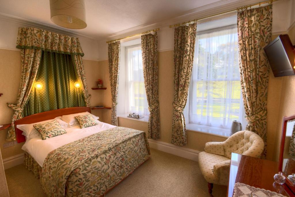 Gwrach Ynys Country Guest House Harlech Pokój zdjęcie