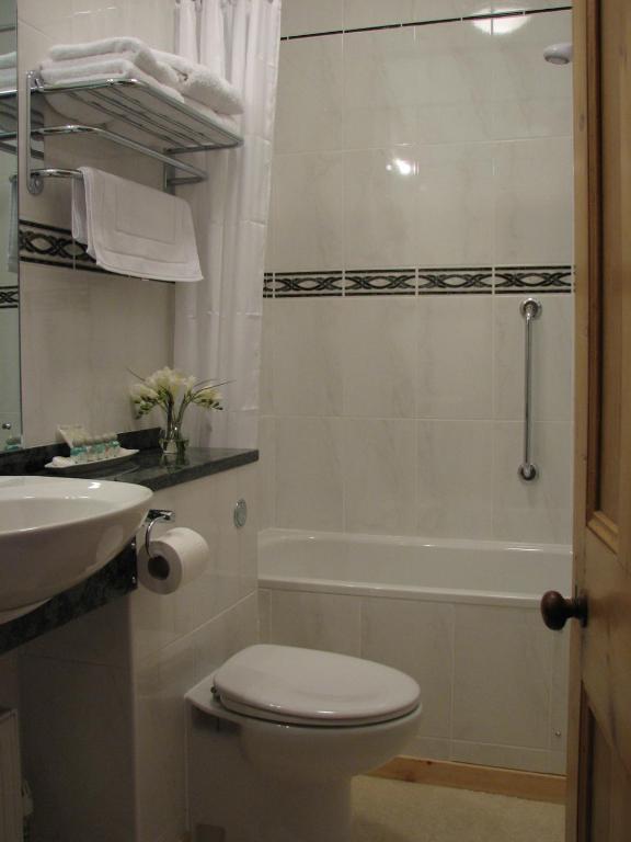 Gwrach Ynys Country Guest House Harlech Pokój zdjęcie