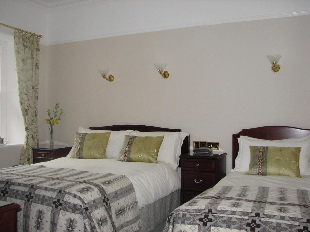 Gwrach Ynys Country Guest House Harlech Pokój zdjęcie