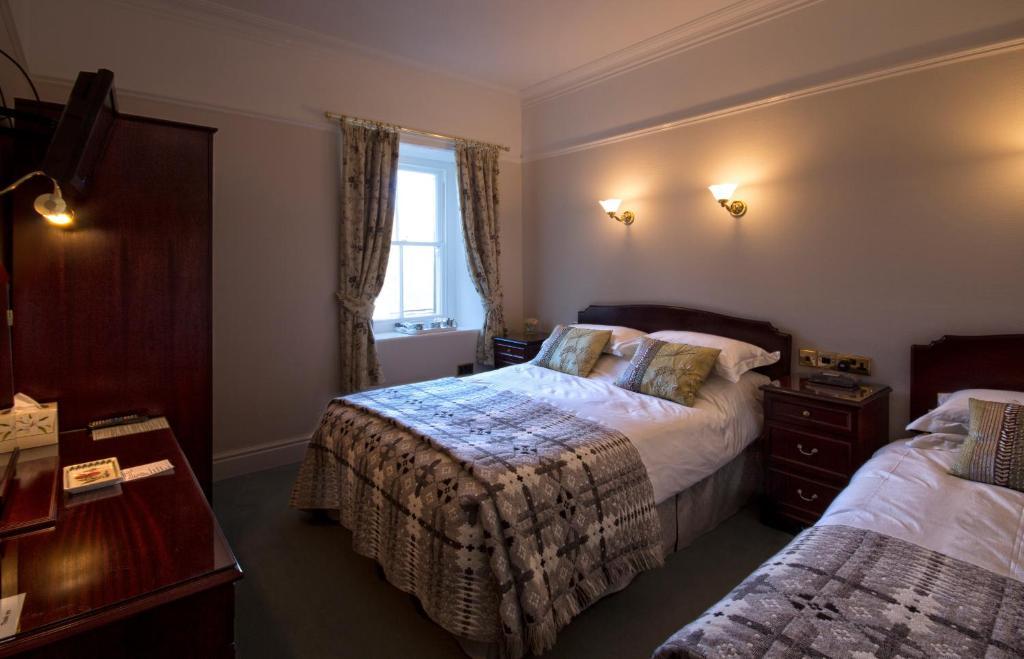 Gwrach Ynys Country Guest House Harlech Pokój zdjęcie