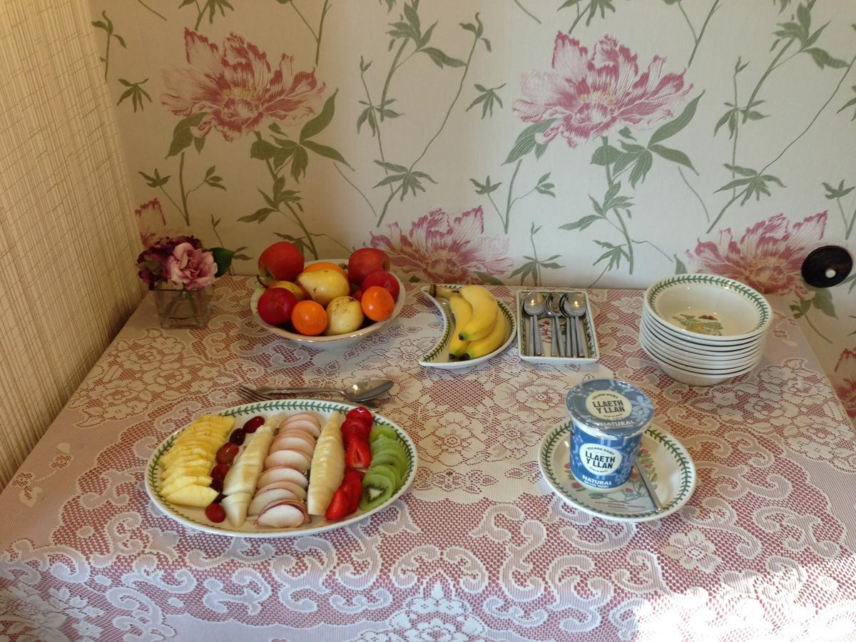 Gwrach Ynys Country Guest House Harlech Zewnętrze zdjęcie