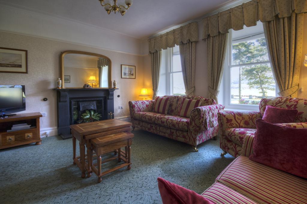 Gwrach Ynys Country Guest House Harlech Zewnętrze zdjęcie